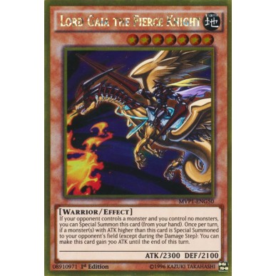 Lord Gaia the Fierce Knight (V.1 -...