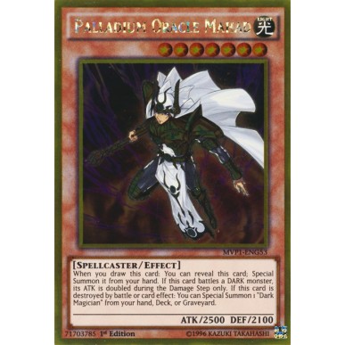 Palladium Oracle Mahad (V.1 - Gold Rare)