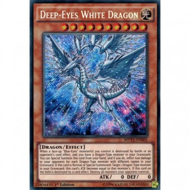 Drago Bianco Occhi Profondi (V.3 -...