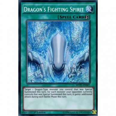 Spirito Combattivo del Drago (V.3 -...