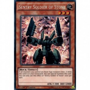 Soldato Sentinella di...
