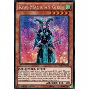 Kiwi Magician Girl (V.3 -...