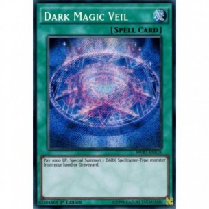 Dark Magic Veil (V.3 -...