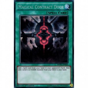 Magical Contract Door (V.3...