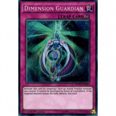 Dimension Guardian (V.3 - Secret Rare)