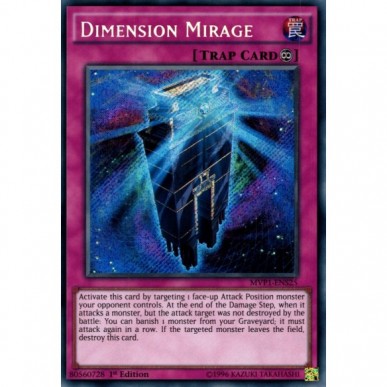 Dimension Mirage (V.3 - Secret Rare)