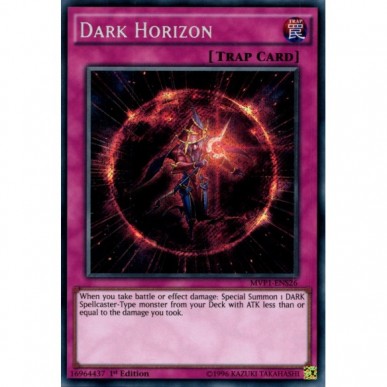 Orizzonte Oscuro (V.3 - Secret Rare)