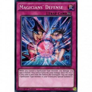 Magicians' Defense (V.3 -...