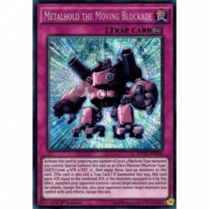 Metalhold the Moving...