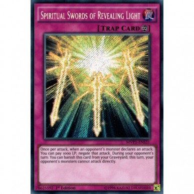 Spada Rivelatrice Spirituale (V.3 -...