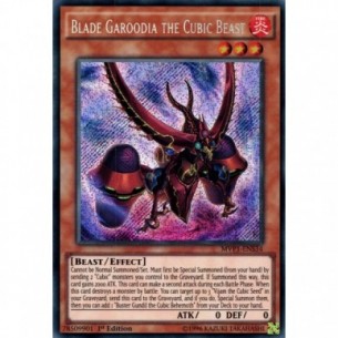 Garoodia Lama la Bestia...