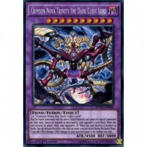 Crimson Nova Trinity the...