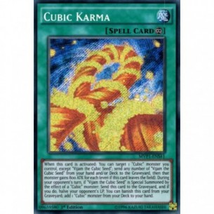 Cubic Karma (V.3 - Secret...