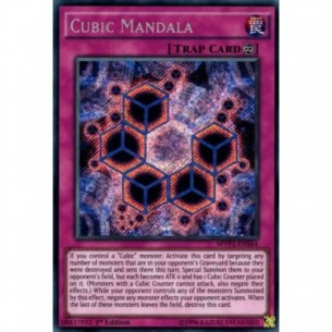 Mandala Cubico (V.3 -...
