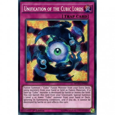 Unification of the Cubic Lords (V.3 -...