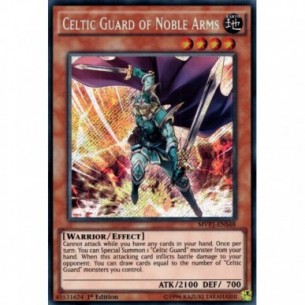 Celtic Guard of Noble Arms...