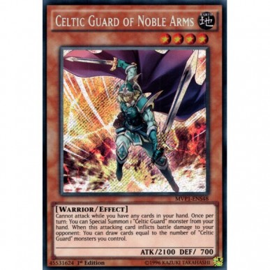 Celtic Guard of Noble Arms (V.3 -...