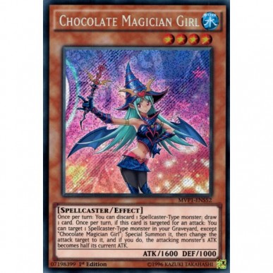 Ragazza Maga Cioccolato (V.3 - Secret...