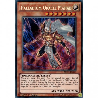 Mahad Oracolo di Palladio (V.3 -...