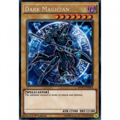 Mago Nero (V.5 - Secret Rare)