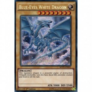 Drago Bianco Occhi Blu (V.5...