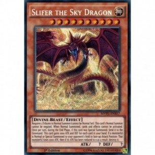 Slifer il Drago del Cielo...