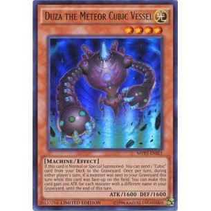 Duza il Vascello Cubico...