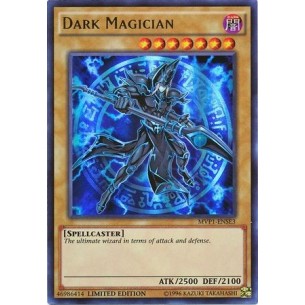 Dark Magician (V.4 - Ultra...
