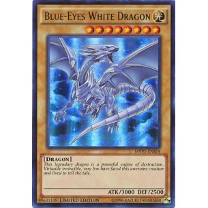 Drago Bianco Occhi Blu (V.4...