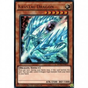 Drago Krystal (V.1 - Ultra...