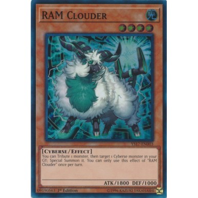 RAM Clouder