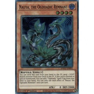 Nauya, il Residuo Ogdoadico