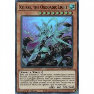 Keurse, the Ogdoadic Light