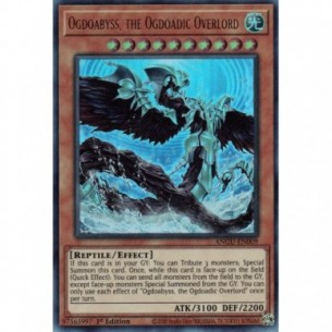 Ogdoabyss, the Ogdoadic...