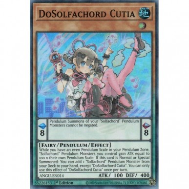 DoSolfaccordo Cutia