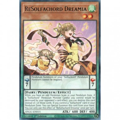 ReSolfaccordo Dreamia