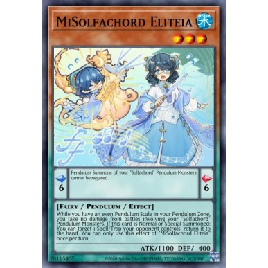 MiSolfachord Eliteia