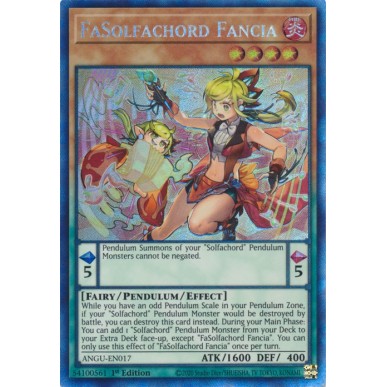 FaSolfachord Fancia (V.2 -...