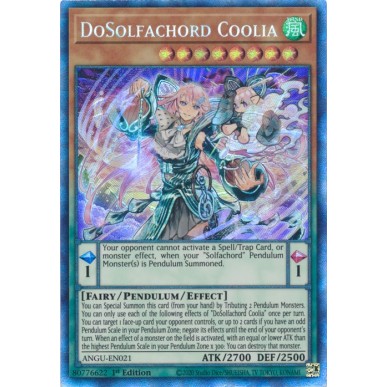 DoSolfachord Coolia (V.2 -...