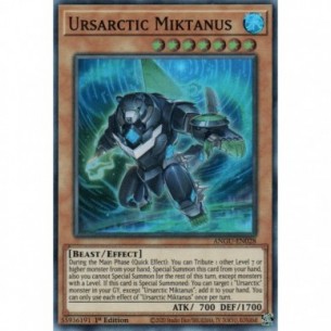 Ursarctic Miktanus