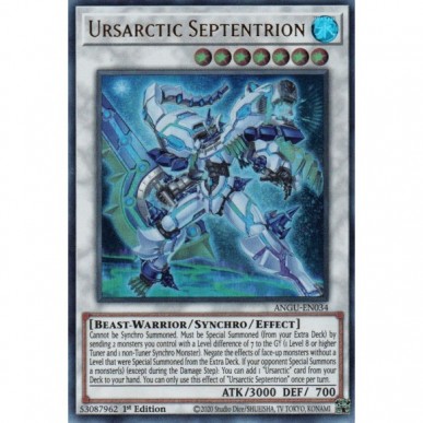 Ursarctic Septentrion (V.1 - Ultra Rare)