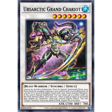 Ursartico Grand Chariot (V.1 - Ultra...