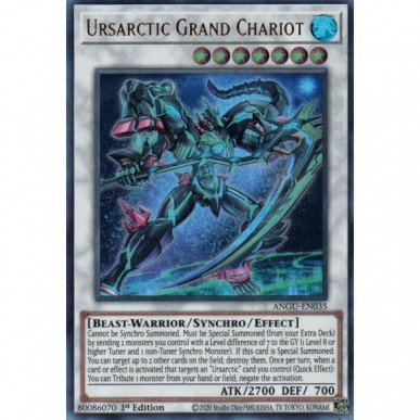 Ursartico Grand Chariot (V.1 - Ultra...