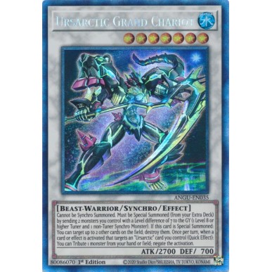 Ursartico Grand Chariot (V.2 -...