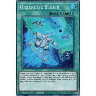 Ursarctic Slider