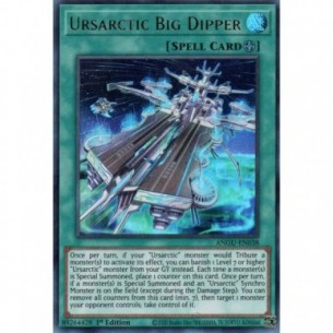 Ursarctic Big Dipper