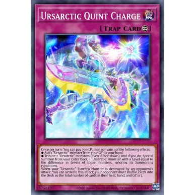 Ursarctic Quint Charge