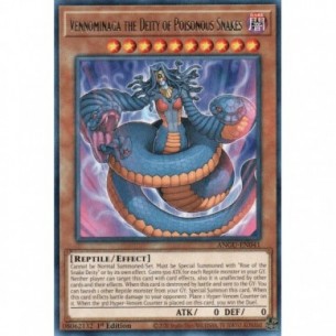 Vennominaga the Deity of...