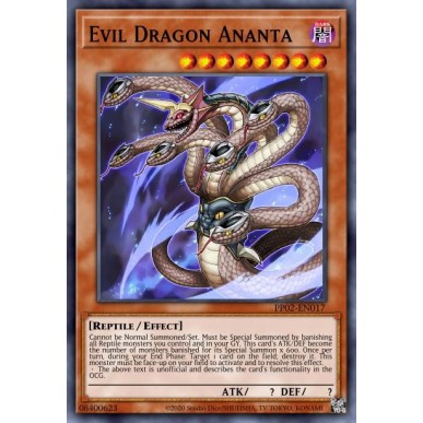 Drago Malvagio Ananta