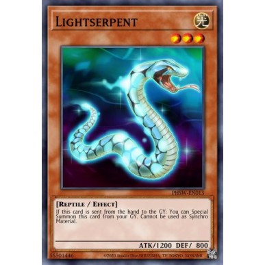 Serpenteluce
